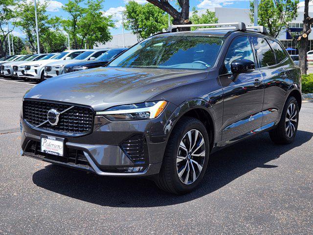 new 2025 Volvo XC60 car, priced at $46,535