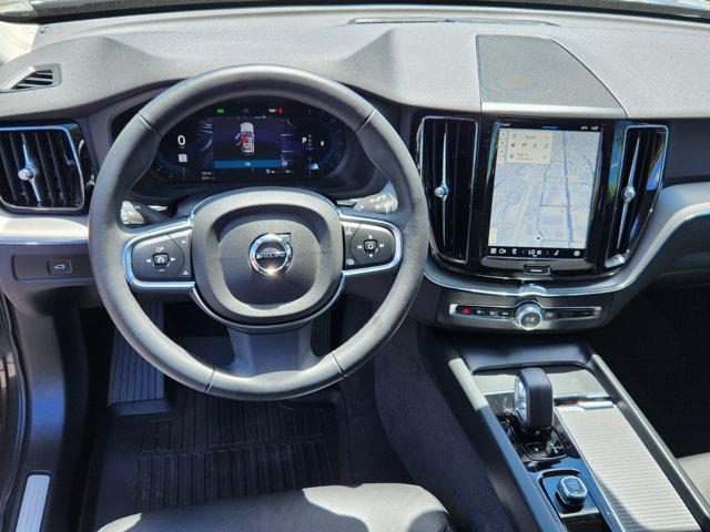 new 2025 Volvo XC60 car, priced at $46,535