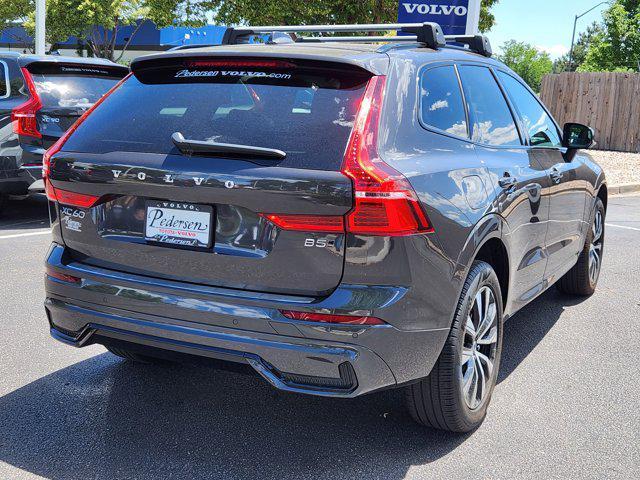 new 2025 Volvo XC60 car, priced at $46,535