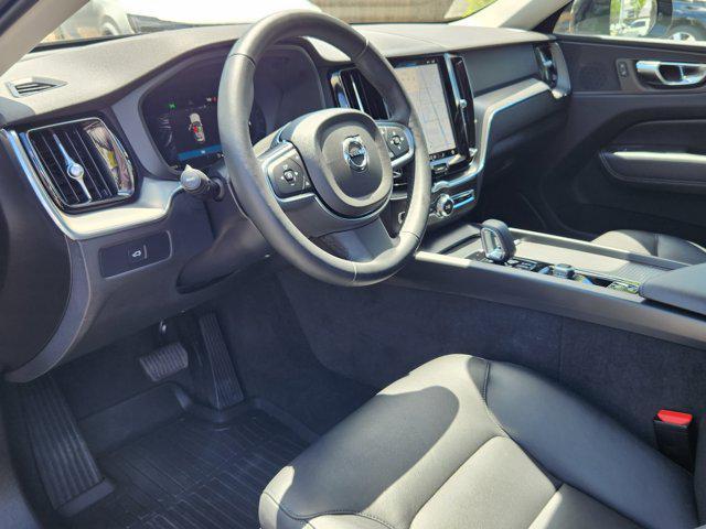 new 2025 Volvo XC60 car, priced at $46,535
