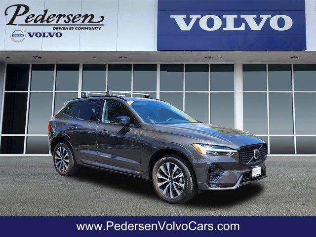 new 2025 Volvo XC60 car, priced at $46,535