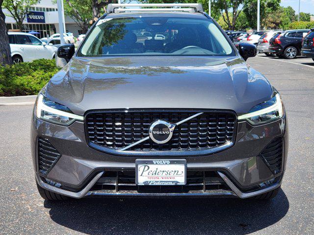new 2025 Volvo XC60 car, priced at $46,535