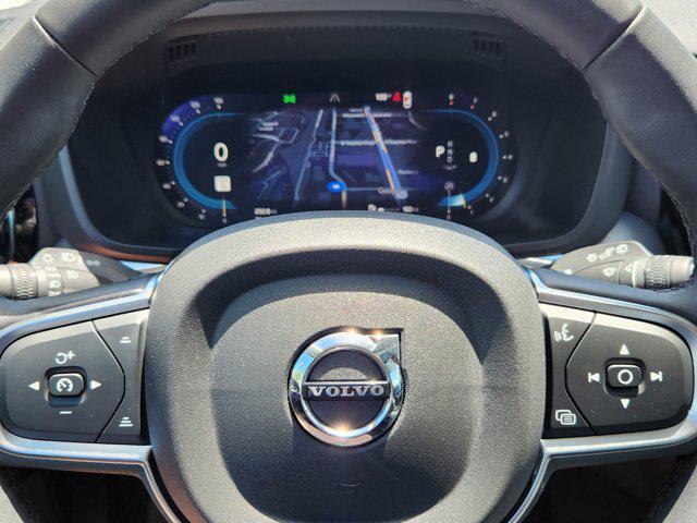 new 2025 Volvo XC60 car, priced at $46,535