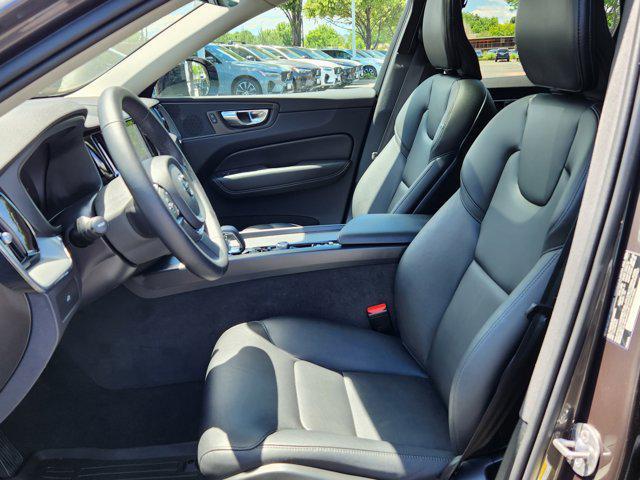 new 2025 Volvo XC60 car, priced at $46,535