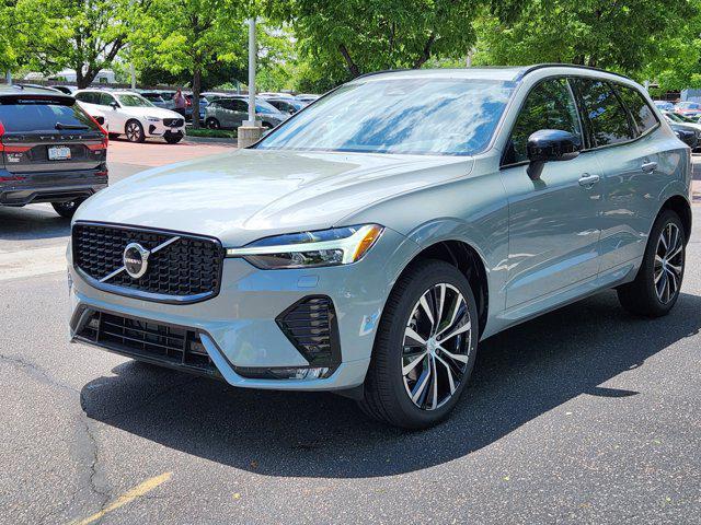 new 2025 Volvo XC60 car, priced at $60,460
