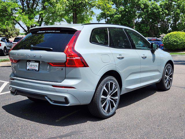 new 2025 Volvo XC60 car, priced at $60,460