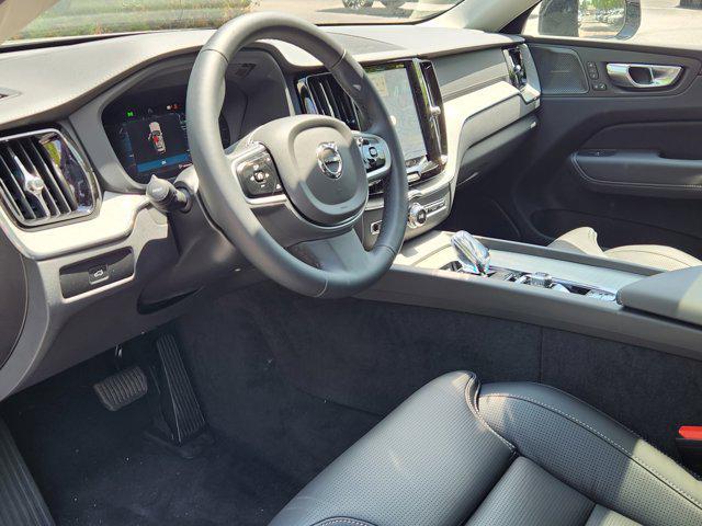 new 2025 Volvo XC60 car, priced at $60,460