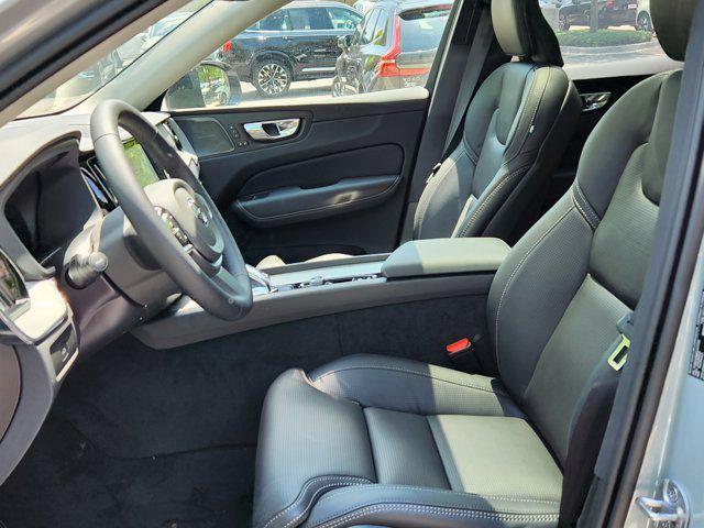 new 2025 Volvo XC60 car, priced at $60,460
