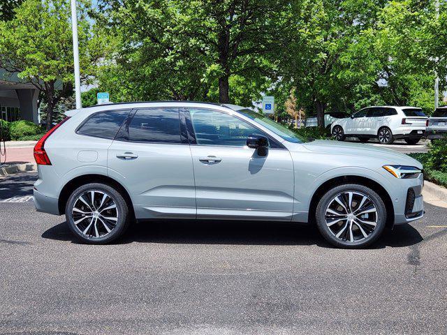 new 2025 Volvo XC60 car, priced at $60,460