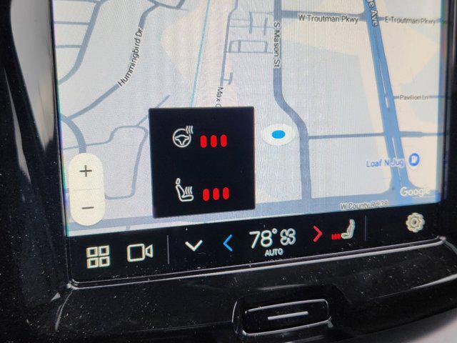 new 2025 Volvo XC60 car, priced at $44,535