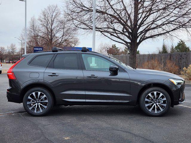 new 2025 Volvo XC60 car, priced at $44,535