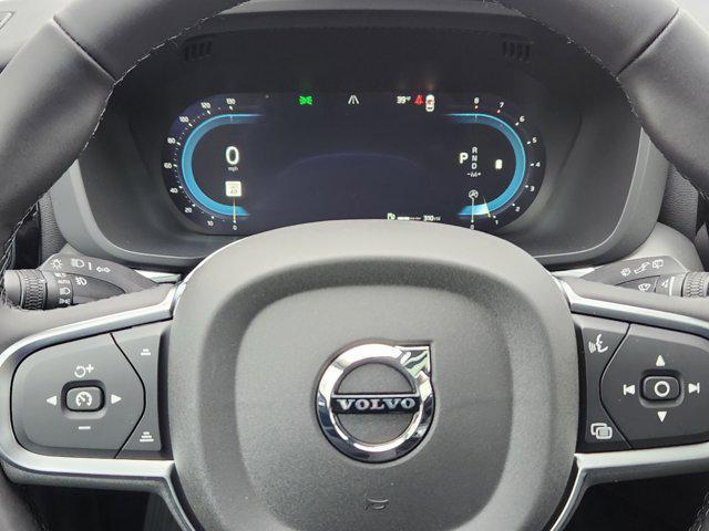 new 2025 Volvo XC60 car, priced at $44,535