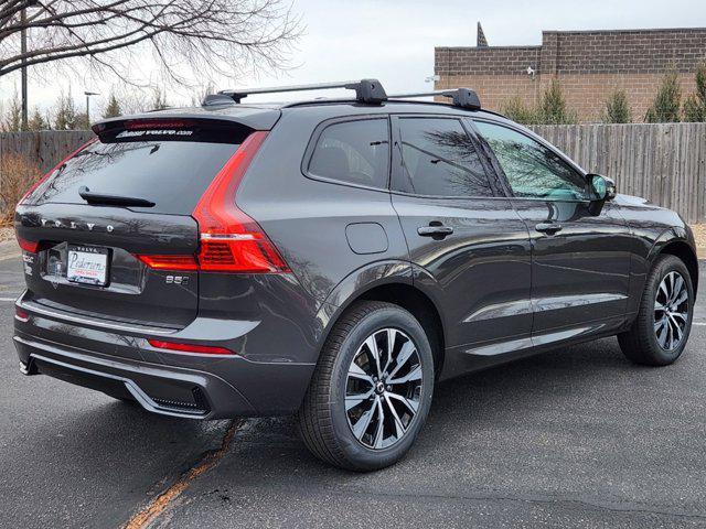 new 2025 Volvo XC60 car, priced at $44,535