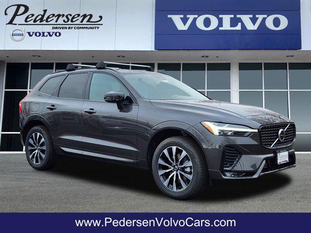 new 2025 Volvo XC60 car, priced at $44,535