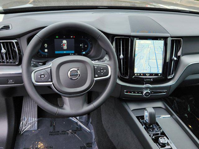 new 2025 Volvo XC60 car, priced at $44,535