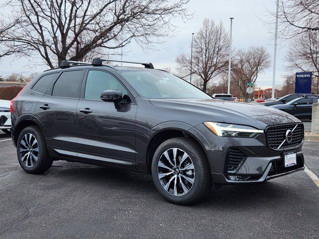 new 2025 Volvo XC60 car, priced at $44,535