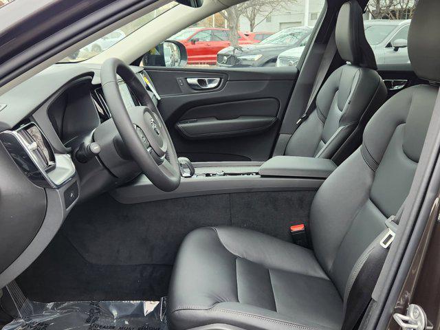 new 2025 Volvo XC60 car, priced at $44,535