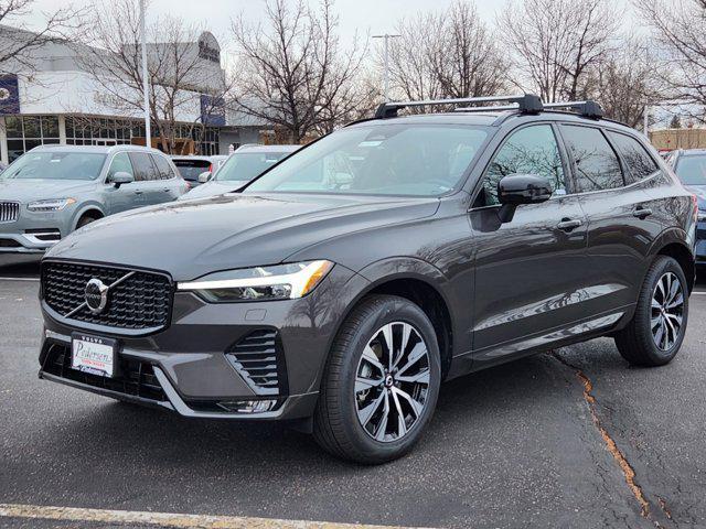 new 2025 Volvo XC60 car, priced at $44,535