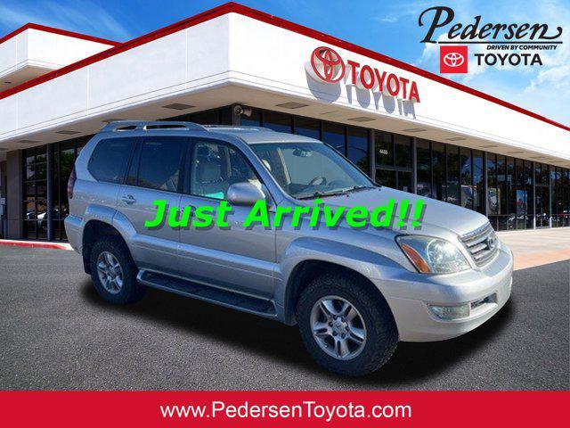 used 2007 Lexus GX 470 car, priced at $17,990