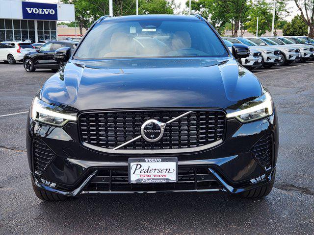 new 2025 Volvo XC60 car, priced at $55,660