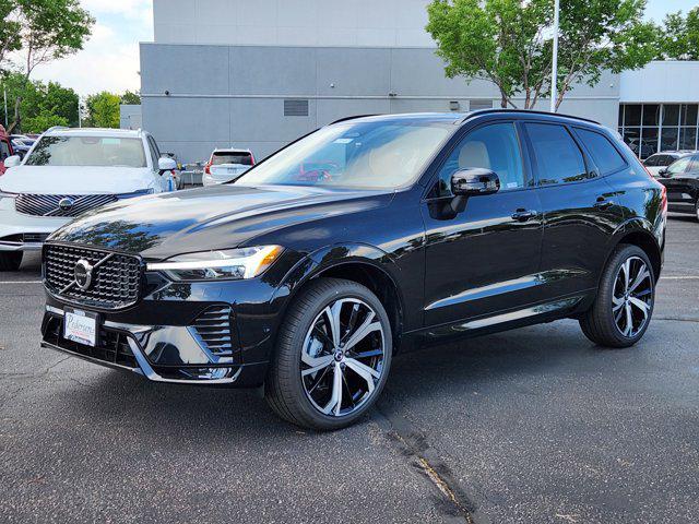 new 2025 Volvo XC60 car, priced at $55,660