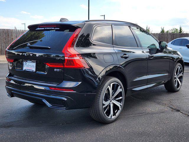 new 2025 Volvo XC60 car, priced at $55,660
