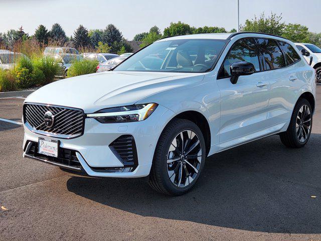new 2026 Volvo XC60 car, priced at $54,625