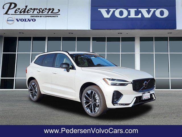 new 2026 Volvo XC60 car, priced at $54,625