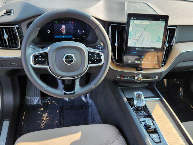 new 2026 Volvo XC60 car, priced at $54,625