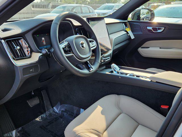 new 2026 Volvo XC60 car, priced at $54,625