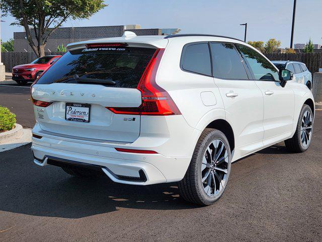 new 2026 Volvo XC60 car, priced at $54,625