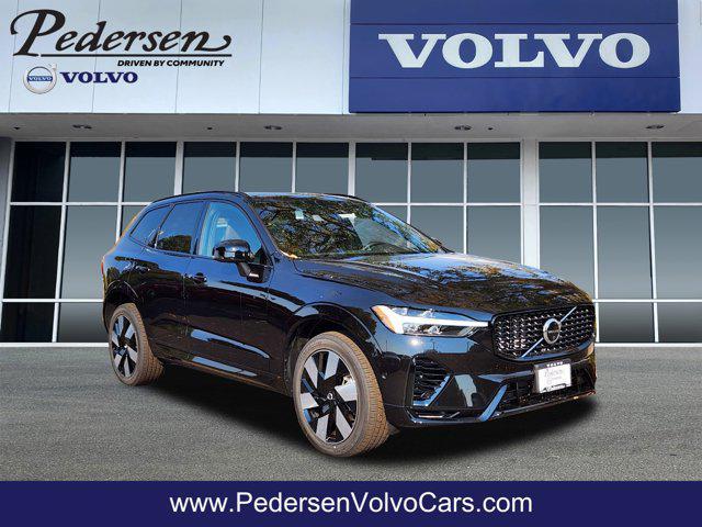 new 2025 Volvo XC60 Plug-In Hybrid car, priced at $67,425