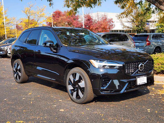 new 2025 Volvo XC60 Plug-In Hybrid car, priced at $67,425