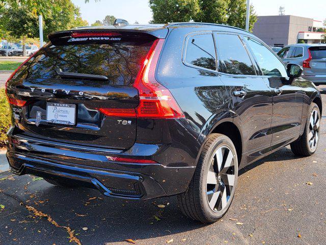 new 2025 Volvo XC60 Plug-In Hybrid car, priced at $67,425