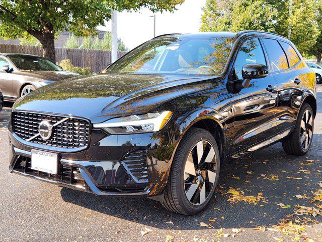 new 2025 Volvo XC60 Plug-In Hybrid car, priced at $67,425