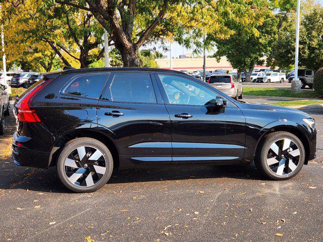 new 2025 Volvo XC60 Plug-In Hybrid car, priced at $67,425