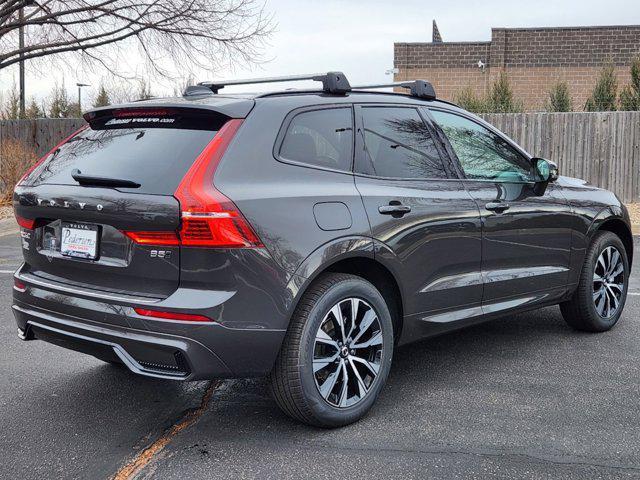 new 2025 Volvo XC60 car, priced at $50,725