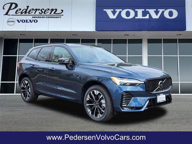 new 2026 Volvo XC60 car, priced at $53,235