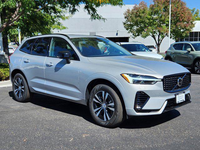 new 2025 Volvo XC60 Plug-In Hybrid car, priced at $60,500