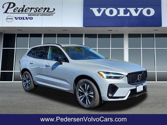 new 2025 Volvo XC60 Plug-In Hybrid car, priced at $60,500