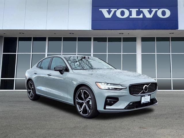 new 2024 Volvo S60 car, priced at $48,824