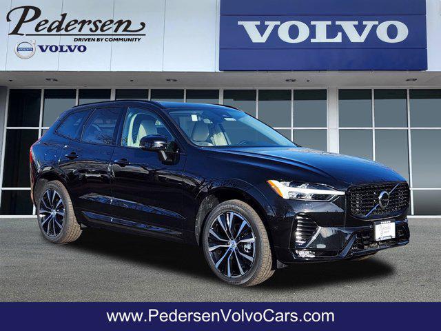 new 2025 Volvo XC60 car, priced at $54,915