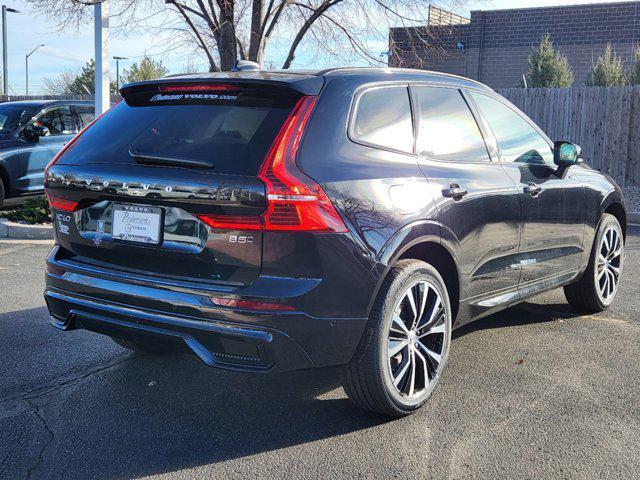 new 2025 Volvo XC60 car, priced at $54,915