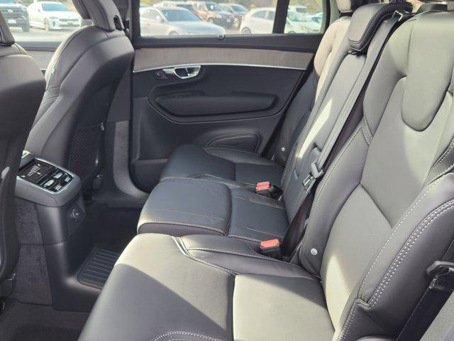new 2025 Volvo XC90 Plug-In Hybrid car, priced at $82,095