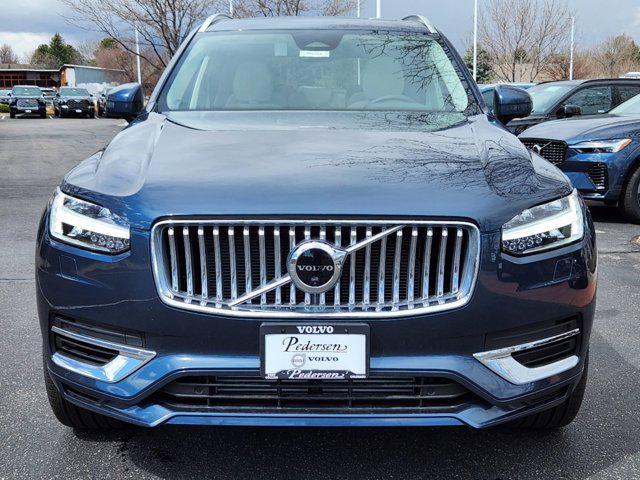 new 2024 Volvo XC90 Recharge Plug-In Hybrid car, priced at $79,135