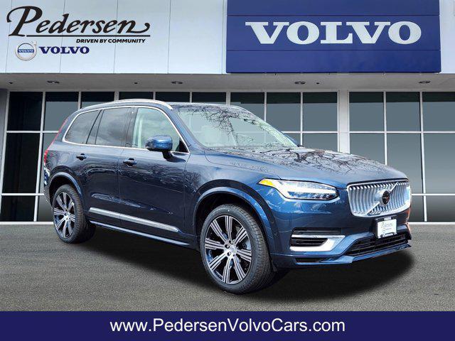new 2024 Volvo XC90 Recharge Plug-In Hybrid car, priced at $79,034