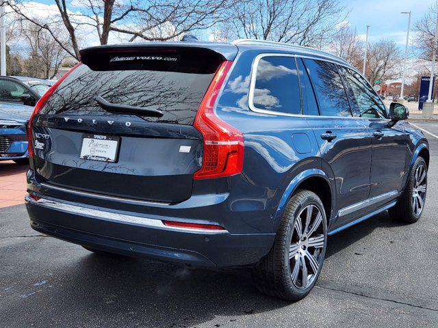 new 2024 Volvo XC90 Recharge Plug-In Hybrid car, priced at $79,135