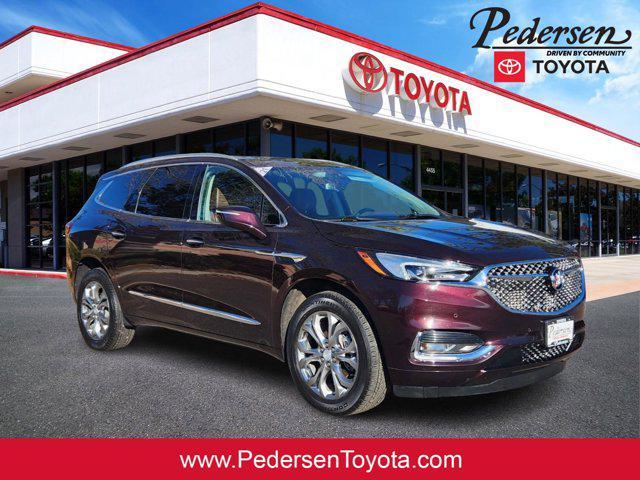 used 2021 Buick Enclave car, priced at $34,990