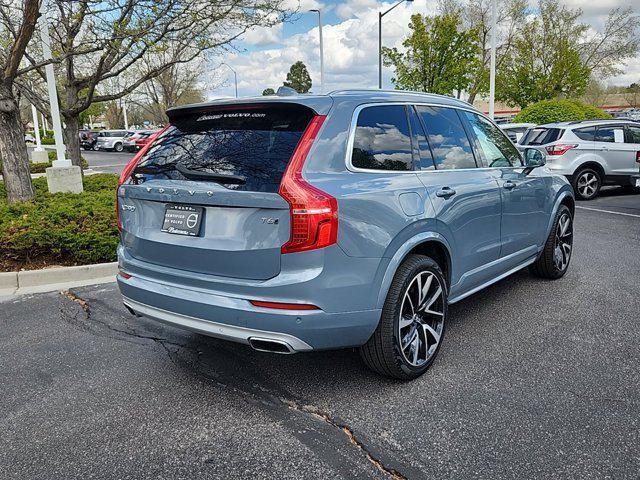 used 2021 Volvo XC90 car, priced at $41,990