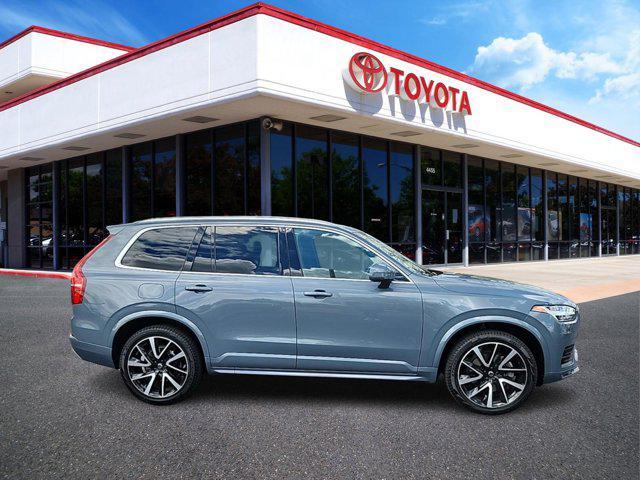used 2021 Volvo XC90 car, priced at $42,690